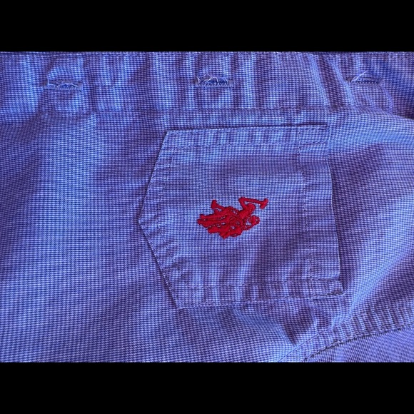 US POLO ASSN BOY’S DRESS SHIRT - Picture 3 of 14